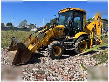 מחפרון JCB 3CX