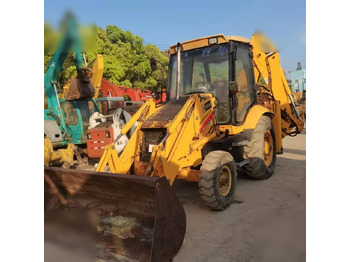 מחפרון JCB 3CX