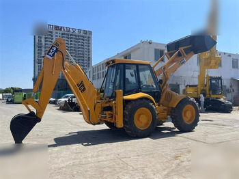 מחפרון JCB 4CX