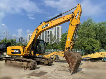 מחפר סורק JCB JS220LC