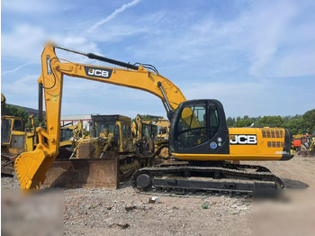 מחפר סורק JCB JS220LC