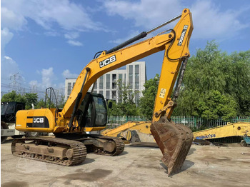 מחפר סורק JCB JS220LC