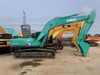 מחפר סורק KOBELCO