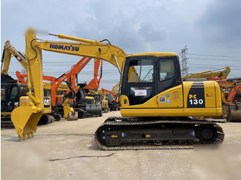מחפר סורק KOMATSU PC130-7