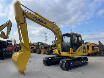 מחפר סורק KOMATSU PC130-7