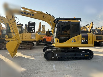 מחפר סורק KOMATSU PC130-7