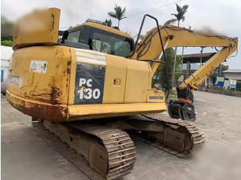 מחפר סורק KOMATSU PC130-7