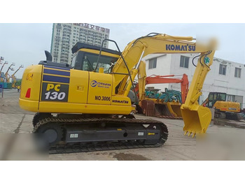 מחפר סורק KOMATSU PC130-7