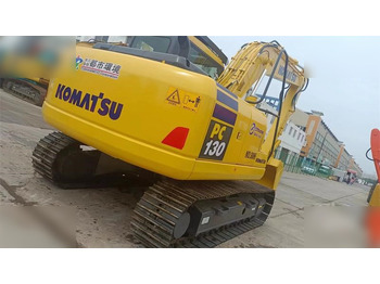 מחפר סורק KOMATSU PC130-7: תמונה 3
