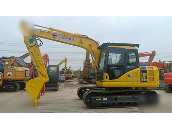 מחפר סורק KOMATSU PC130-7: תמונה 2