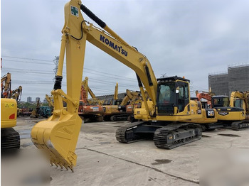 מחפר סורק KOMATSU PC200-8: תמונה 3