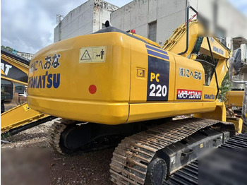מחפר סורק KOMATSU PC220-7