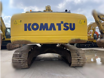 מחפר סורק KOMATSU PC220-7: תמונה 3
