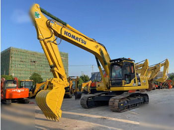 מחפר סורק KOMATSU PC220-8