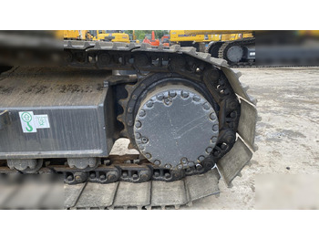 מחפר סורק KOMATSU PC220-8: תמונה 5