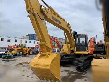 מחפר סורק KOMATSU PC300-7