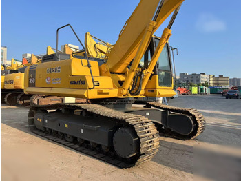 מחפר סורק KOMATSU PC350-7: תמונה 3