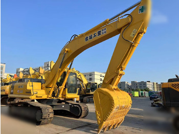 מחפר סורק KOMATSU PC350-7: תמונה 4