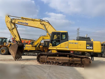 מחפר סורק KOMATSU PC400-7