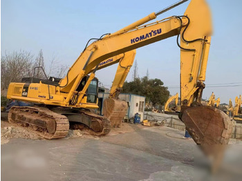 מחפר סורק KOMATSU PC400-7