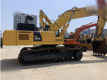 מחפר סורק KOMATSU PC400-8