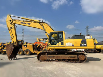 מחפר סורק KOMATSU PC400-8