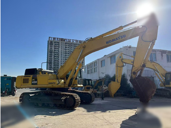 מחפר סורק KOMATSU PC400-8