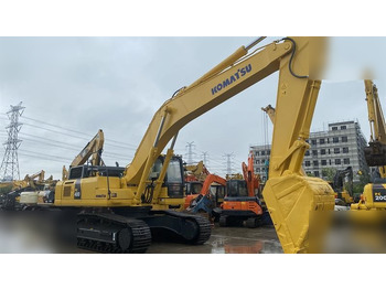 מחפר סורק KOMATSU PC400-8: תמונה 2