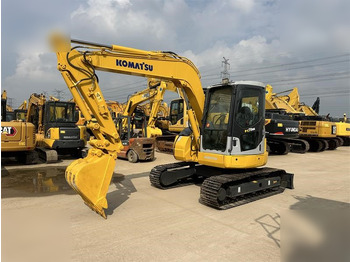 מחפר סורק KOMATSU PC78