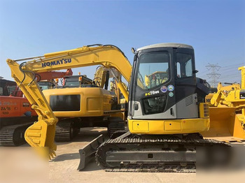 מחפר סורק KOMATSU PC78