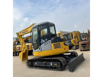 מחפר סורק KOMATSU PC78