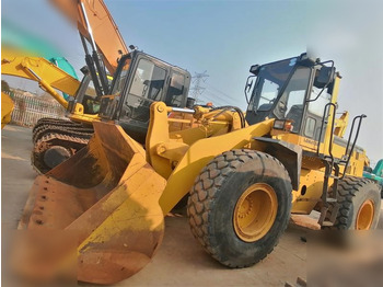 מעמיס גלגלים KOMATSU WA320