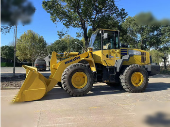 מעמיס גלגלים KOMATSU WA320-5