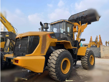מעמיס גלגלים LIUGONG 856H: תמונה 2