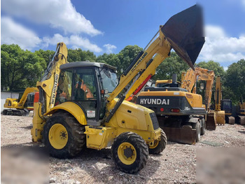 מחפרון NEW HOLLAND
