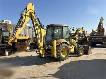 מחפרון NEW HOLLAND