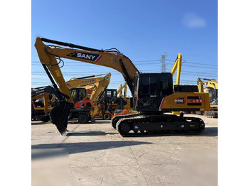 מחפר סורק SANY