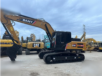 מחפר סורק SANY