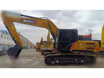 מחפר סורק SANY