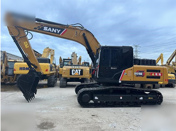מחפר סורק SANY