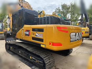 מחפר סורק SANY