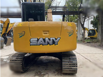 מחפר סורק SANY SY75C: תמונה 5