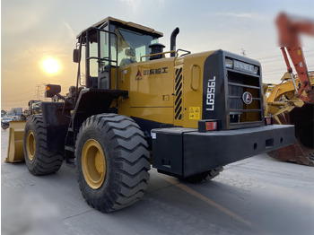 מעמיס גלגלים SDLG LG956L: תמונה 3