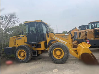 מעמיס גלגלים XCMG LW300F