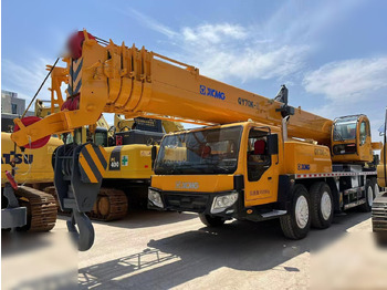 עגורן לכל שטח XCMG QY70K