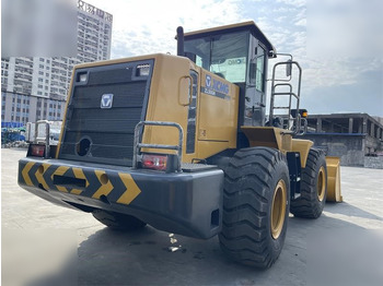 מעמיס גלגלים XCMG ZL50GN: תמונה 4