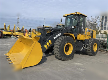 מעמיס גלגלים XCMG ZL50GN: תמונה 2