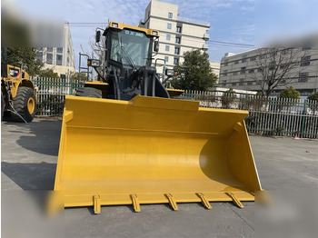 מעמיס גלגלים XCMG ZL50GN: תמונה 5