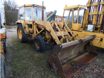 מעמיס גלגלים MASSEY FERGUSON