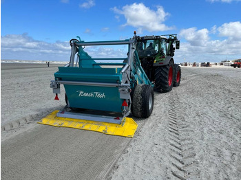 כלי רכב עירוני/ מיוחד Strandrensare , Beach Teach BT 2000 till salu el.: תמונה 4 כלי רכב עירוני/ מיוחד Strandrensare , Beach Teach BT 2000 till salu el.: תמונה 4